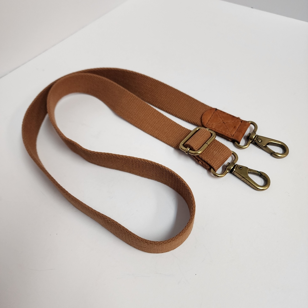 Tan Adjustable Bag Strap